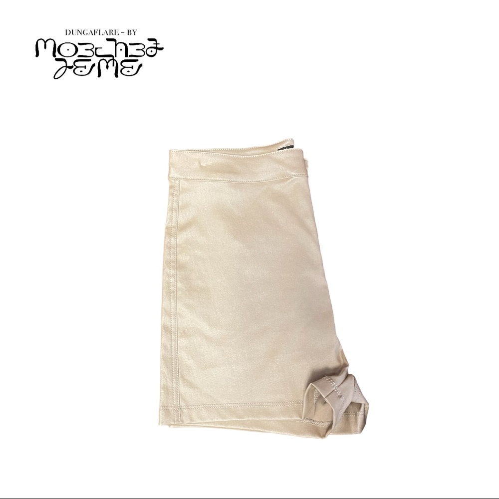 #wax #shorts #khaki - Picture 3 of 4